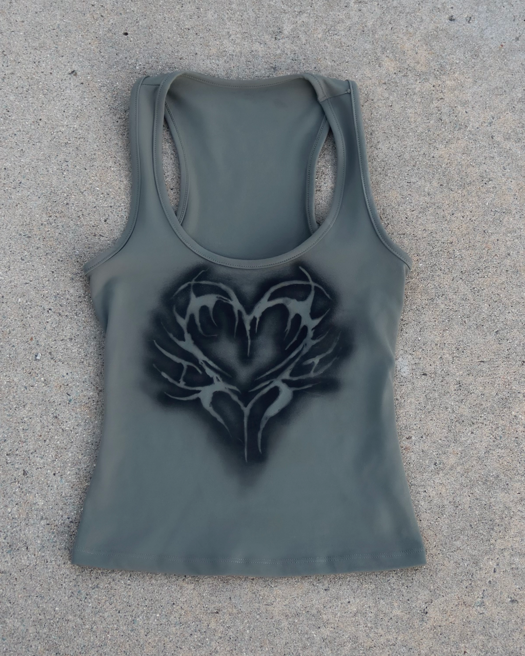 CYB3R H3ART TANK — SAGE