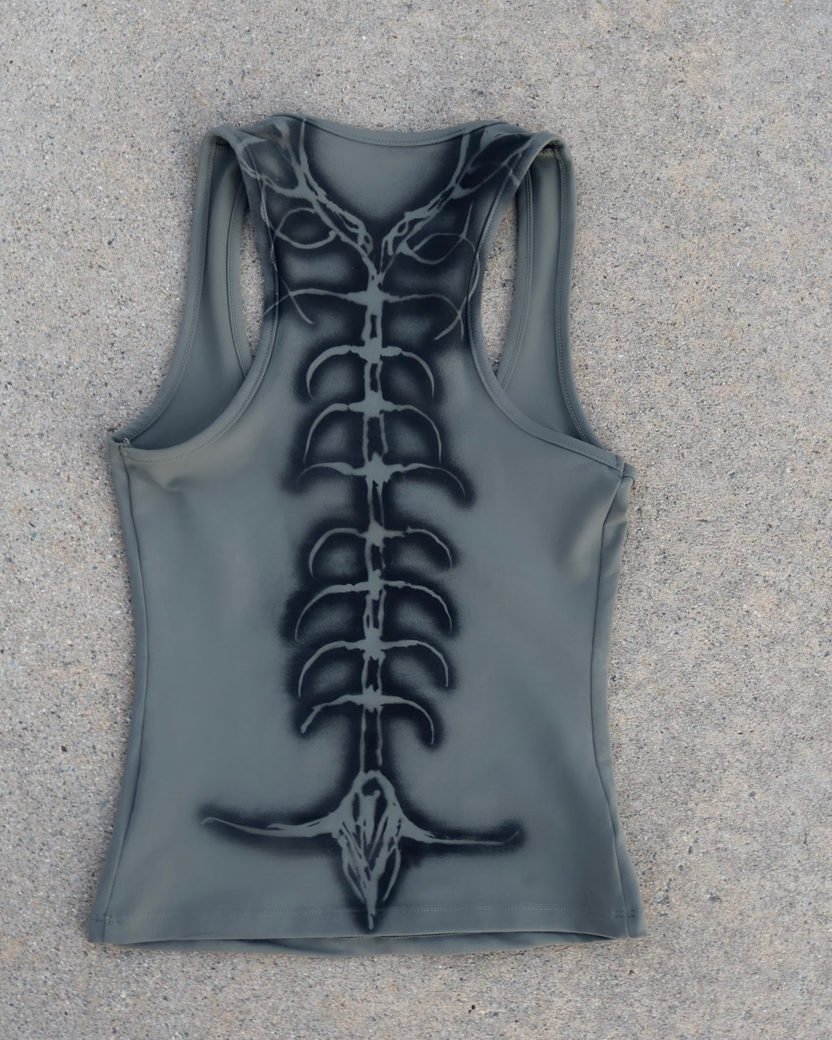 CYB3R H3ART TANK — SAGE