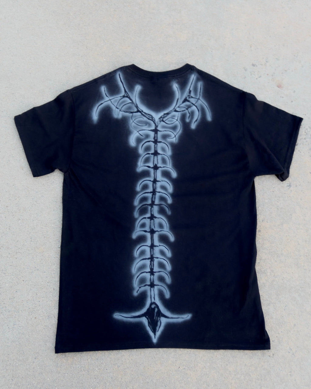 SC0RPION TEE — BLACK